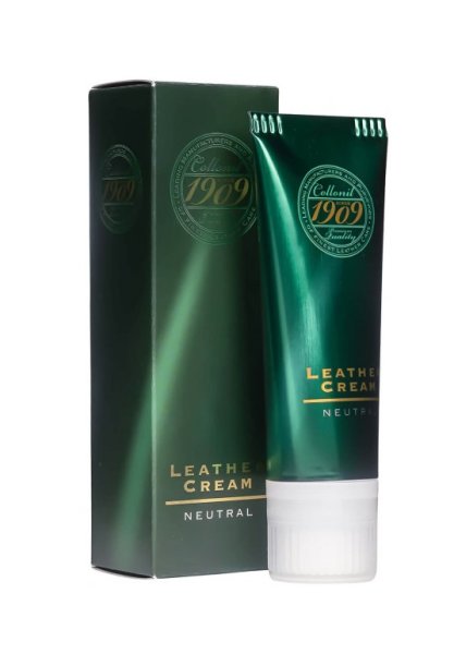 Collonil 1909 Leather Cream shoe polish