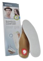 Bergal Bamboo Comfort Einlegesohle