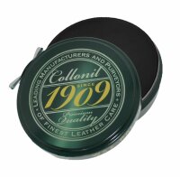 Collonil 1909 Wax Polish Shoe Wax burgungy