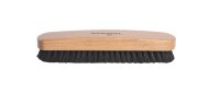Siegol Dusting Brush Horsehair dark (black)