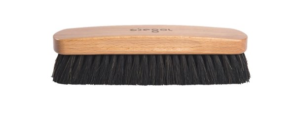 Siegol Super Polierbürste Rosshaar dunkel (schwarz)