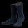 von Jungfeld 3er Box Business Socken Blue Chips Schwarz Marine Blau