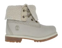 Timberland Waterproof Authentics Teddy Fleece Fold-Down...