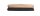 Siegol Shine Brush Horsehair dark (black)