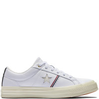 Converse One Star Piping Low