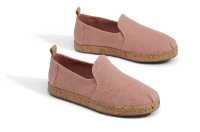 TOMS Slipper Deconstructed Cork Bloom Hemp