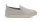 TOMS Slipper Deconstructed Drizzle Grey Metallic Jute