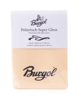 Burgol Polishing Cloth Super Gloss