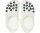 Crocs Classic Timeless Clash Pearls Clog White/Dots