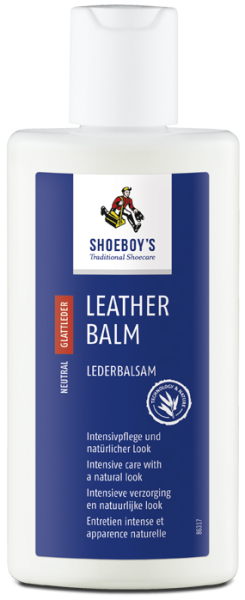 Shoeboys Leather Balm 150ml