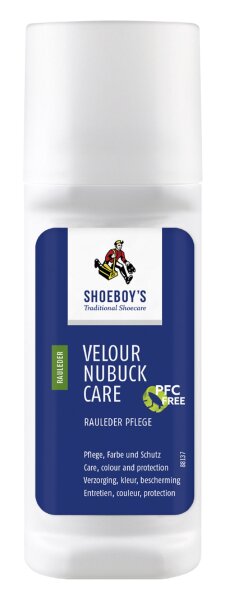 Shoeboys Velours Nubuck Care 75ml