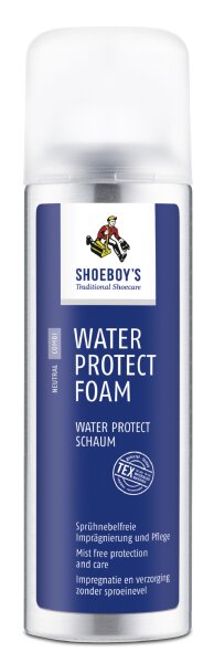 Shoeboy´s Water Protect Schaum