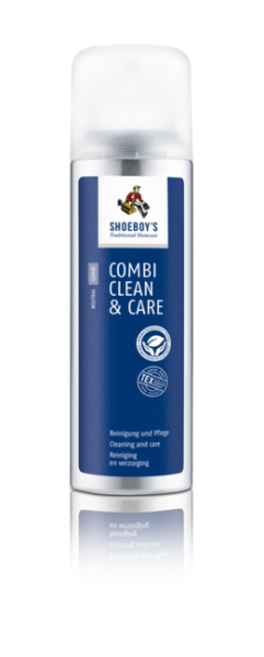 Shoeboy´s Combi Pflege Schaum 200 ml