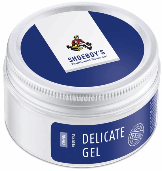 Shoeboys Delicate Cleaning & Care Gel