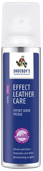 Shoeboys effect leather care spray 150 ml