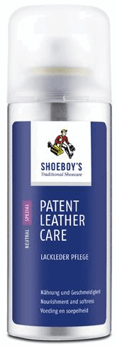 Shoeboys Patent Leather Care