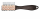 Solitaire Handle Brush Natural Crepe