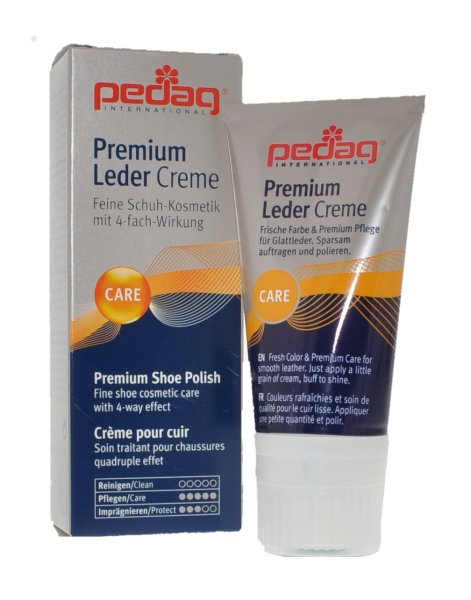 Pedag Premium Leder Creme 50 ml