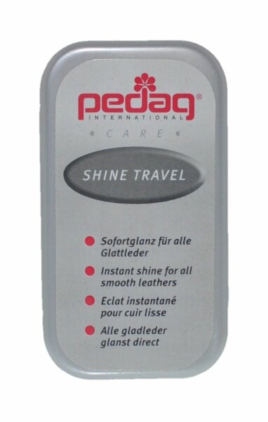 Pedag Shine Instant Shine Travel