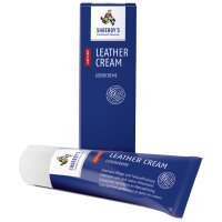 Shoeboy´s Leather Cream 75ml hellbraun