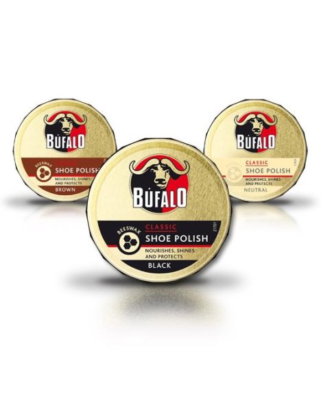 Buffalo shoe 2025 polish