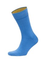 von Jungfeld 3er Box Socken orange grün blau