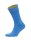 von Jungfeld 3er Box Socken orange grün blau