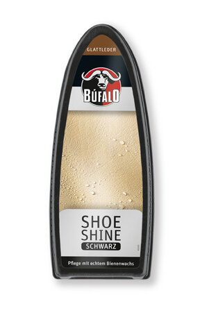 Bufalo Shoe Shine gloss sponge