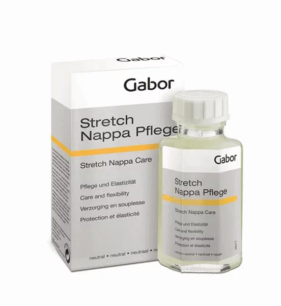 Gabor Stretch Nappa Care Neutral
