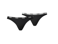 Puma Damen Iconic Bikini-Slips 2er Pack