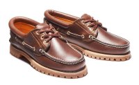 Timberland Noreen 3-Eye Handsewn Bootsschuh