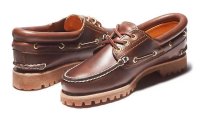 Timberland Noreen 3-Eye Handsewn Bootsschuh