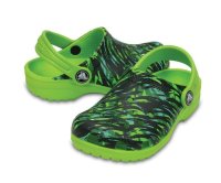 Crocs Classic  Graphic Clog Kids