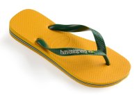 havaianas Flip Flops BRASIL LOGO