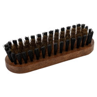 Solitaire Brass Brush