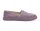 TOMS Espadrille Alpargata Rose Violet Slub Chambray