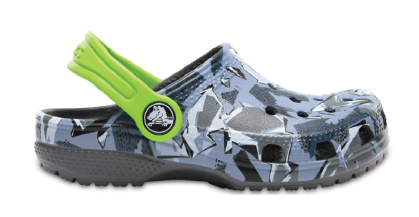 Crocs Graphic Clog Kids