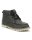 TOMS Mens Hawthorne Waterproof Forged Grey Leather