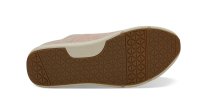 TOMS Sneaker Cabrillo Rose Cloud Textured Velour Mix