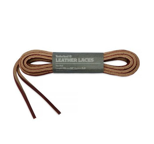 Timberland 52-Inch Leather Laces
