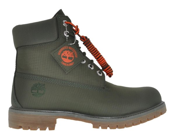 Timberland 6-Inch Premium Boot Fabric