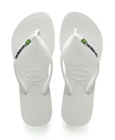 havaianas Flip Flops SLIM BRASIL CF LOGO