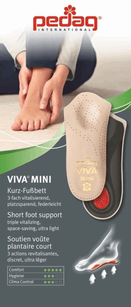 Pedag Viva® Mini Das Kurz-Fußbett