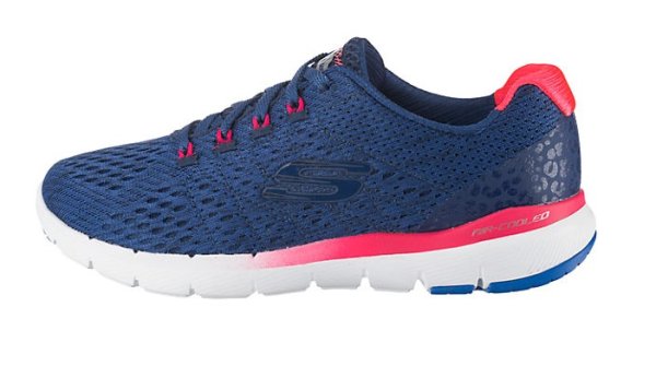 Skechers Flex Appeal 3.0 - Breezin Kicks