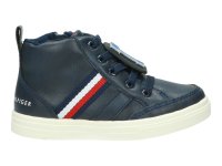 Tommy Hilfiger Lace-Up High Top Sneaker