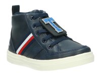 Tommy Hilfiger Lace-Up High Top Sneaker