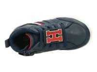 Tommy Hilfiger Lace-Up High Top Sneaker