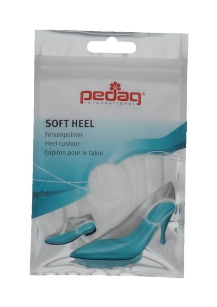 Pedag Soft Heel Fußbett