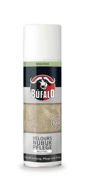 Bufalo Velours Nubuck Care Spray 200 ml
