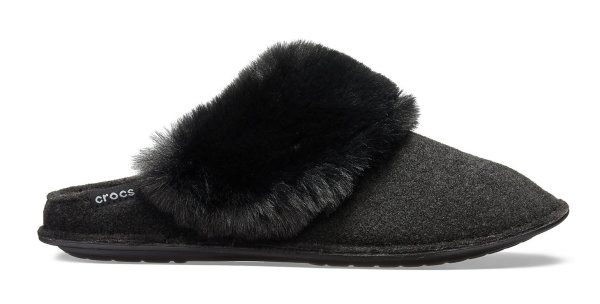 Crocs Classic Luxe Slipper